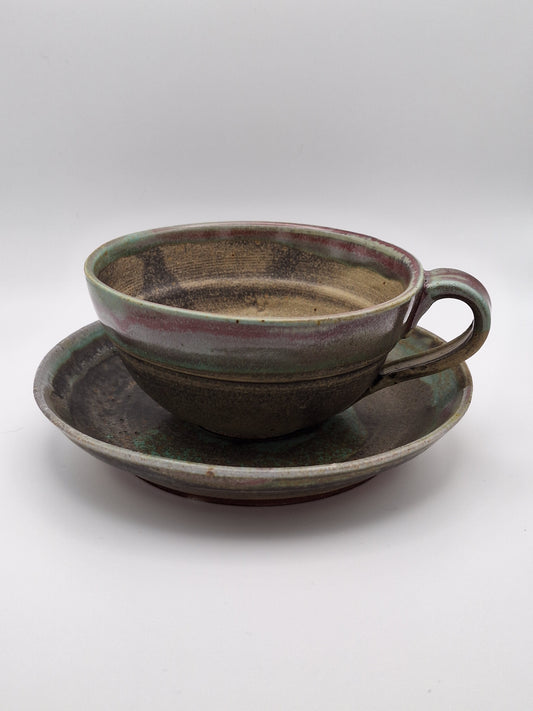 Cup and Saucer